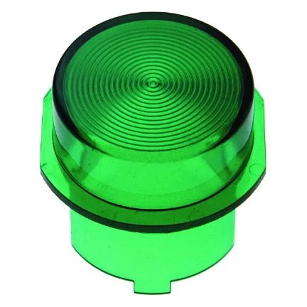 артикул 1283 название Berker Крышка для нажимных кнопок и светового сигнала Е10 поверхность: зеленая, прозрачная Комплекту