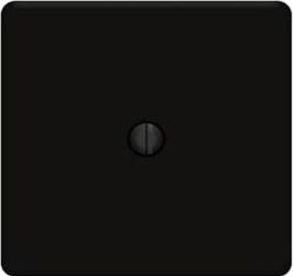 артикул FD03130-M название Выключатель поворотный (аналог 1-клавишного) перекрестный (с трех мест), Fede, Черный