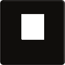 артикул FD17896-M-FD-T5-B название Розетка компьютерная 1-ая кат.5е, RJ-45 (интернет), Fede, Черный