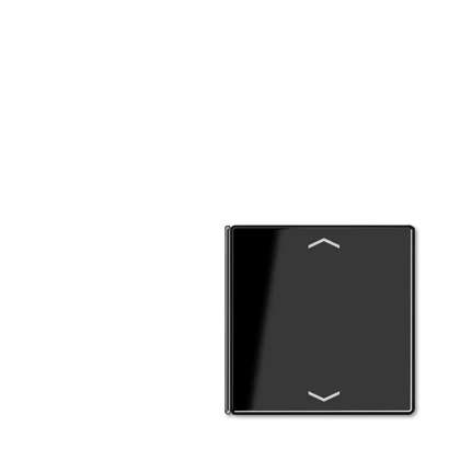 артикул LS404TSAPSW14 название JUNG Клавиша для сенсорного модуля KNX, 4-ная, черная