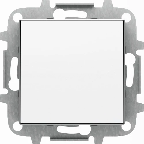 артикул 8507 CB-8107 название Кабельный вывод, ABB, Серия Sky, Стекло Белое