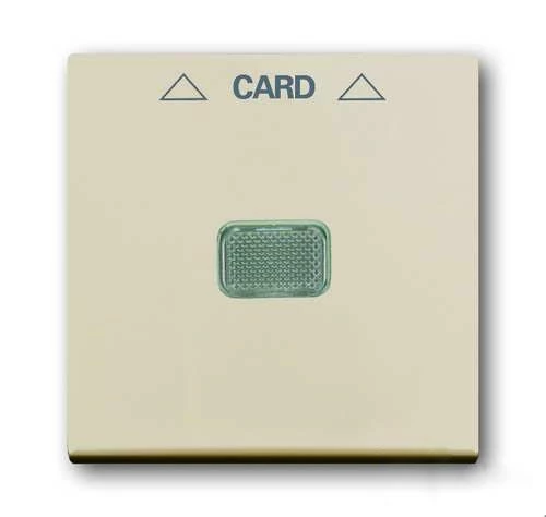 артикул 2CKA001710A3865 название Центральная плата карточного выключателя, ABB, Серия Basic 55, Бежевый