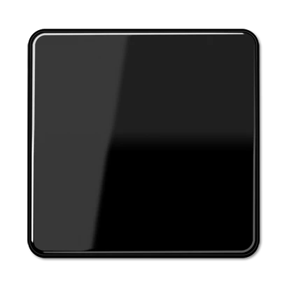 артикул CD590SW-531U название Выключатель 1-клавишный; кнопочный, Jung, Серия CD 500/CD plus, Черный