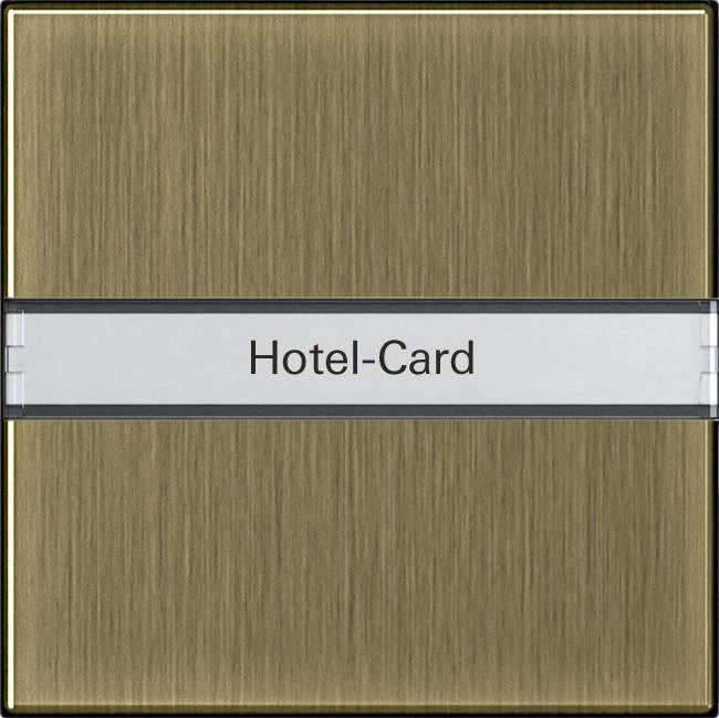 артикул 140603 название Выключатель карточный для гостиниц, Gira, Серия ClassiX, Бронза