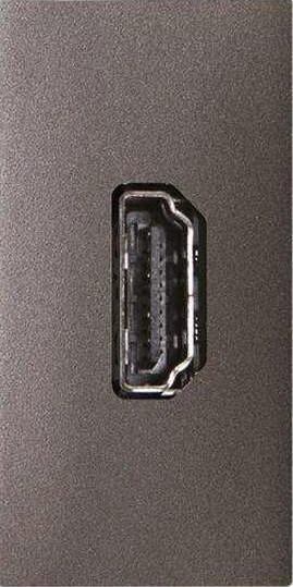 артикул 2CLA215570N1801 название Механизм HDMI разъёма, тип А, с безвинтовым подклю