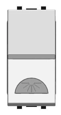 артикул 2CLA210420N1301 название Выключатель., ABB, Серия Zenit, Серебро