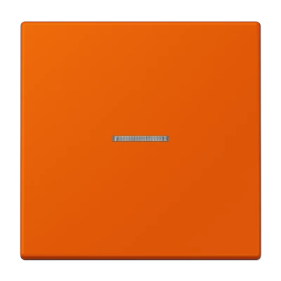 артикул LC990KO54320S название JUNG LS 990 Orange vif(4320S) Клавиша 1-я с/п, цвет Оранжевый