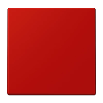 артикул LC99032090 название JUNG LS 990 Rouge vermillon 31(32090) Клавиша 1-я, цвет Ярко-красный