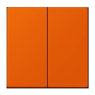 артикул LC9954320S название JUNG LS 990 Orange vif(4320S) Клавиша 2-я, цвет Оранжевый