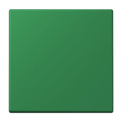 артикул LC1561.0732050 название JUNG LS 990 Vert fonce(32050) Накладка светорегулятора нажимного, цвет Зелёный