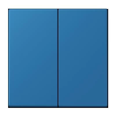 артикул LC99532030 название JUNG LS 990 Bleu ceruleen 31(32030) Клавиша 2-я цвет Синий