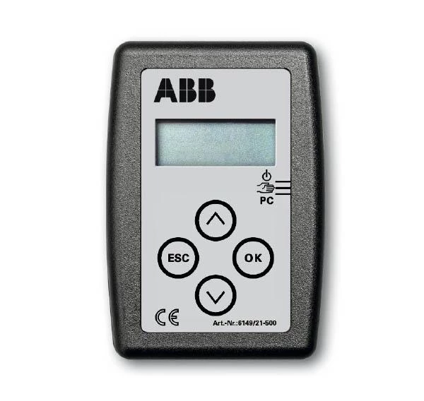 артикул 2CKA006133A0201 название ABB BJE Интерфейс/адаптер ввода в действие
