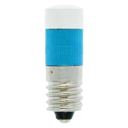 артикул 167804 название Berker Лампа светодиода E10 цвет: синий Комплектующие