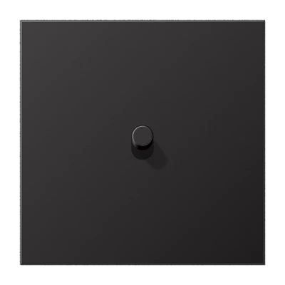 артикул AL12-0DR01-K531EU название Выключатель 1-кл кноп. НО (тумблер-цилиндр), цвет Dark, LS1912