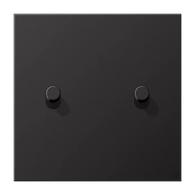 артикул AL12-5DR01-K535EU название Выключатель 2-кл кноп. НО (тумблер-цилиндр), цвет Dark, LS1912
