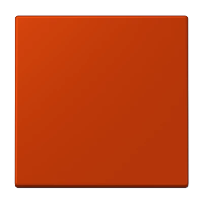 артикул LC1561.074320A название JUNG LS 990 Rouge vermillon 59(4320A) Накладка светорегулятора нажимного, цвет Красный