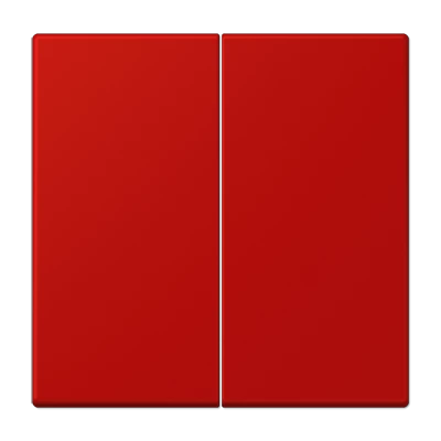 артикул LC99532090 название JUNG LS 990 Rouge vermillon 31(32090) Клавиша 2-я, цвет Ярко-красный