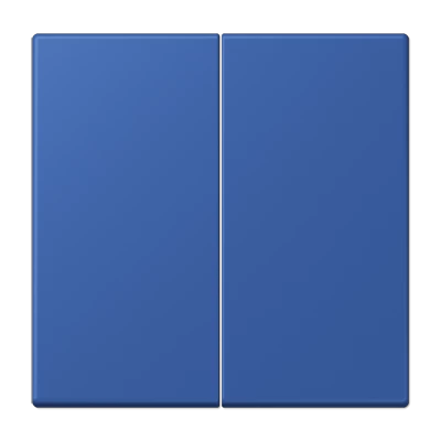 артикул LC9954320K название JUNG LS 990 Bleu outremer 59(4320K) Клавиша 2-я, цвет Синий ультрамарин