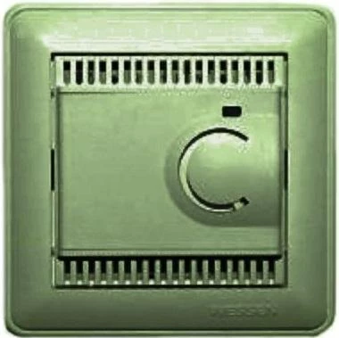 артикул TES-151-48 название Терморегулятор для теплого пола (в сборе), Schneider Electric, Серия Wessen 59, Шампань