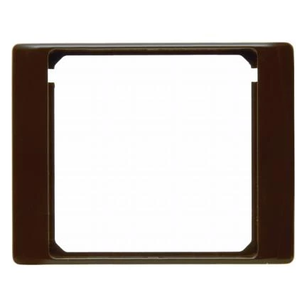 артикул 11080001 название Berker Промежуточная рамка для центральной платы цвет: коричневый, с блеском Berker Arsys